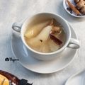 Cooksnap dari Thyara untuk resep Sup Buah Pir Untuk Obat Batuk