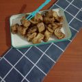 Cooksnap dari Siti Ramlah untuk resep Tahu Susu
