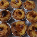 Cooksnap dari tedjasari untuk resep Portugese Egg Tart ♡