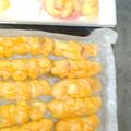 Cooksnap dari Hauro Muzayyin untuk resep Roti Unyil ala Tintin rayner no ulen