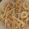 El cooksnap de anirak cuando hizo Palitos, rosquitas y coquitos de manteca.