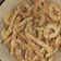 El cooksnap de anirak cuando hizo Palitos, rosquitas y coquitos de manteca.