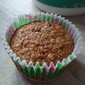 El cooksnap de Patrycas cuando hizo Muffins de avena y banana.