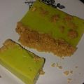 Cooksnap dari ibu nadhira untuk resep Dessert: Avocado Marie Cheesecake (Pie/Puding Alpukat-Marie)