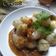 Cooksnap dari Dapoer_Angkring untuk resep Cilok Nasi Kuah