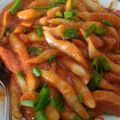 Cooksnap dari Fahmi Amd Kep untuk resep Tteokbokki