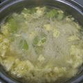 Cooksnap dari S.G.Hidayat untuk resep Sop Oyong Misoa 🍲