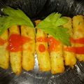 Cooksnap dari Maya Devi Agustin untuk resep Stik Kentang Keju Simple #bikinramadanberkesan