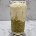 Cooksnap dari Rizqi Amalia untuk resep 70. Es Alpukat Susu Keju Creamy