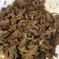 Cooksnap dari abah abi untuk resep Beef Teriyaki ala Hokben