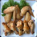 Cooksnap của Bò khi họ làm theo món Cánh gà chiên nước mắm