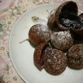 Cooksnap dari Elsa Rahmania Dewi untuk resep Bola-bola ubi kopong