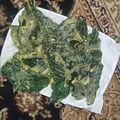 Cooksnap dari Me untuk resep 362. Keripik Bayam Renyah Tahan lama