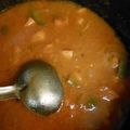 Saira Abdullah's cooksnap of when they made Fried rice with chicken jalfrezi.