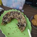 Cooksnap dari Fransiska Yuliana untuk resep Eggless banana cake