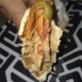 El cooksnap de mariana cuando hizo Tacos de pollo.
