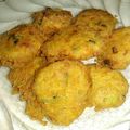 Cooksnap dari Atikah untuk resep Mendol Tempe / Menjeng Tempe / Perkedel Tempe
