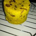Cooksnap dari Myrilla untuk resep KULICH #ketopad