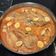 El cooksnap de genicorreo cuando hizo Colas de rape en salsa del mar.