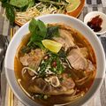 Cooksnap của Lâm Tuyết Nhi khi họ làm theo món Bún bò Huế
