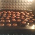 Cooksnap dari Femma untuk resep 617.Mini Cup Brownies (Gluten Free)