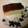 mandnand's cooksnap of when they made Japanese cheesecake.
