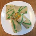 Cooksnap dari Fita Prasetyani untuk resep Dadar Gulung Jagung
