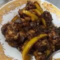 Cooksnap dari Anita Ratnayanti untuk resep 🍗Ayam Lada Hitam Saori