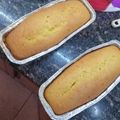 El cooksnap de luba rodriguez cuando hizo Budín de mandarina 🍊.