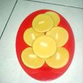 Cooksnap dari Siti Indun untuk resep Kue lumpur labu kuning