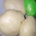 Cooksnap dari Nrhjh Arvia untuk resep Bakpao isi Daging Sapi dan Coklat