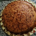El cooksnap de Sara Pany cuando hizo Bizcocho de caramelo.
