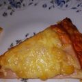 Alexandra Vajda Cooksnap-ja, amikor elkészítette a(z) Pizza: túrós, egészséges, low carb receptet.