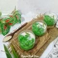 Cooksnap dari farida Sulthan 🇮🇩 (IG. Malika02782) untuk resep Kanom Piak Poon