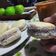 El cooksnap de Fer en la Cocina cuando hizo Alfajores de maicena.