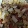 El cooksnap de maripurigeminis cuando hizo Ensalada de garbanzos 🍴.