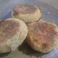 El cooksnap de Yanina cuando hizo Croquetas de calabaza y queso.