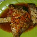 Cooksnap dari Andina Wijayanti untuk resep Nila asam manis