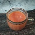Cooksnap dari Diana Nurjanah untuk resep Jus Tomat Jeruk Nipis