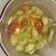 Cooksnap dari Indah Triwiartuti untuk resep Sayur bening oyong soun