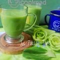 Cooksnap dari Aini mama 2N 2R untuk resep Jus Alpukat Kw Super