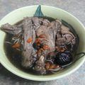 Hui lin Yang 的 當歸鴨麵線 cooksnap
