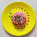 Mishka reddy का कुकस्नैप जब उन्होंने जीरा राइस (Jeera Rice recipe in hindi) बनाया था।
