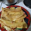 Cooksnap από evikapa στη συνταγή Κρέπες (κλασική συνταγή)