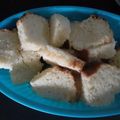 El cooksnap de Melina cuando hizo Torta marmolada.