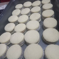 El cooksnap de Estresha Miau cuando hizo Alfajores de Maizena® (receta original).