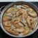 El cooksnap de Yolanda Zubiaur Gil cuando hizo Merluza con patatas langostinos y calamares.