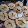 El cooksnap de Maria Jose Pino Torres cuando hizo Muffin de banana y avena.
