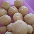 Cooksnap dari Yunita Rahmawati untuk resep Pempek asli palembang