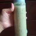 Cooksnap dari Nara untuk resep 27. Jus Kiwi Segar